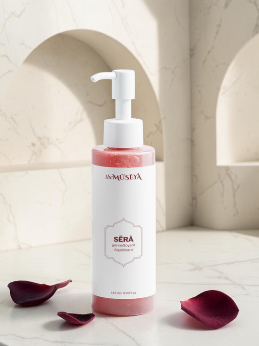 SËRÁ – Gel nettoyant équilibrant | N°02