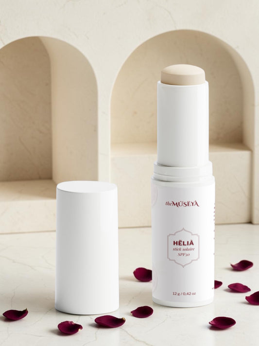 HELIA – Stick solaire SPF50 | N°09