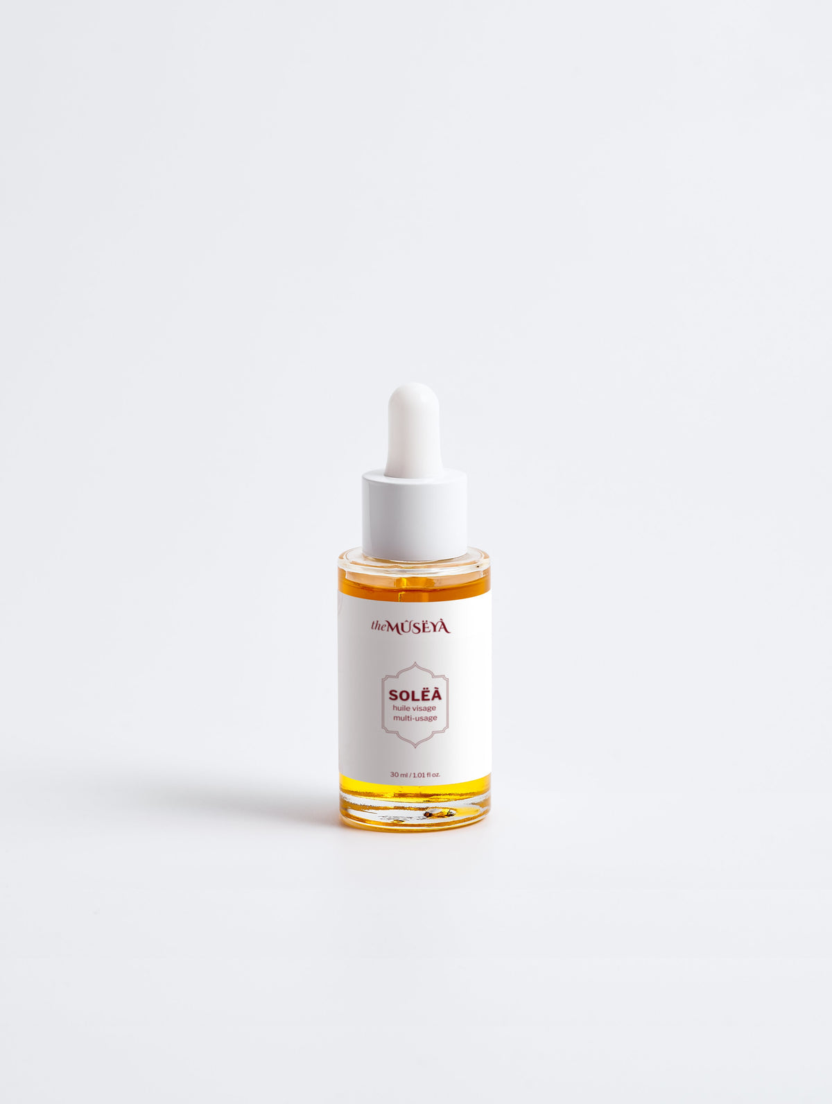 SOLEA – Huile visage multi-usage | N°08