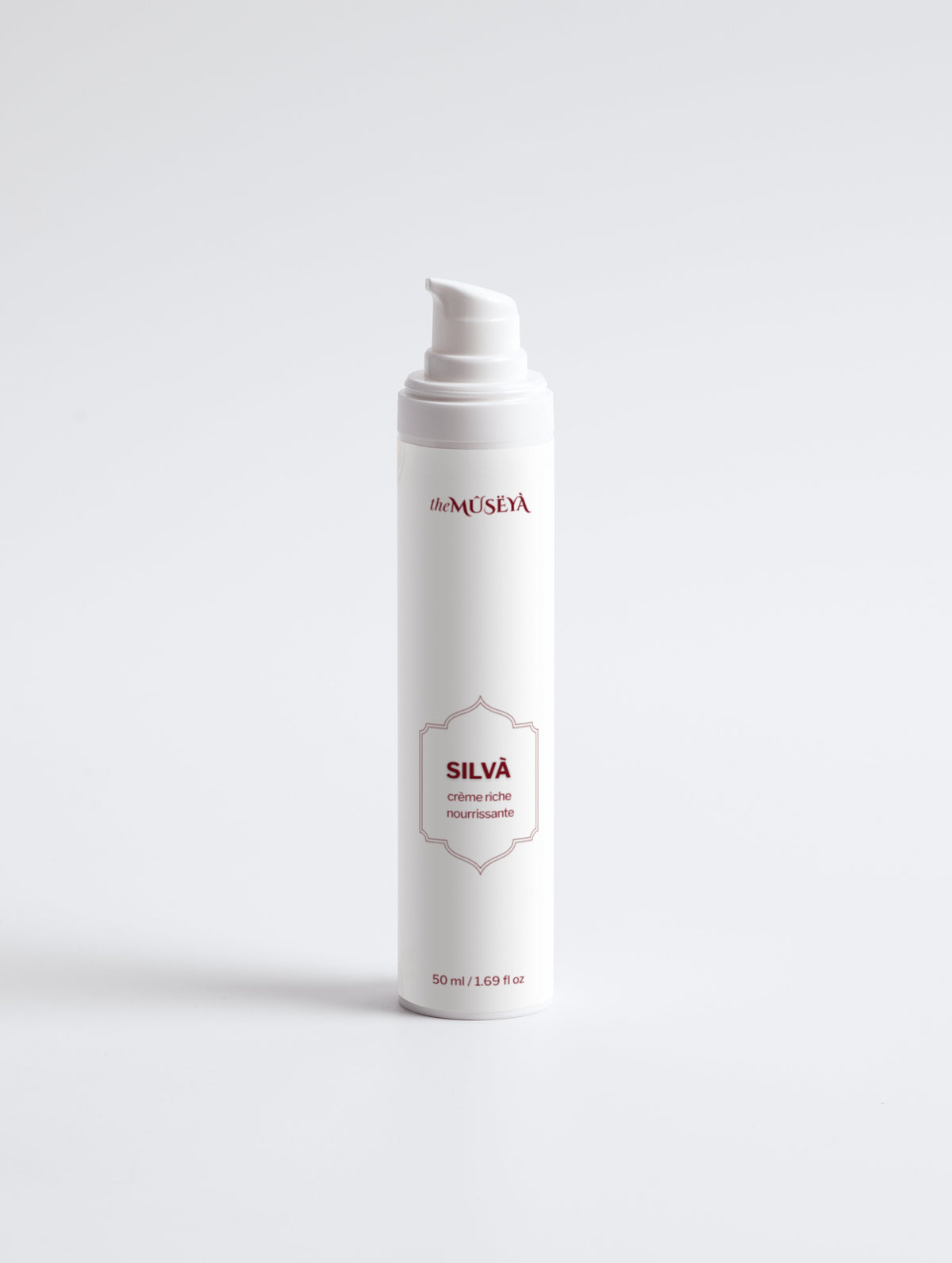 SILVA – Crème riche nourrissante, sans parfum | N°07