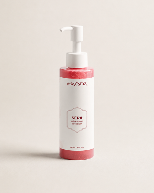 SËRÁ – Gel nettoyant équilibrant | N°02
