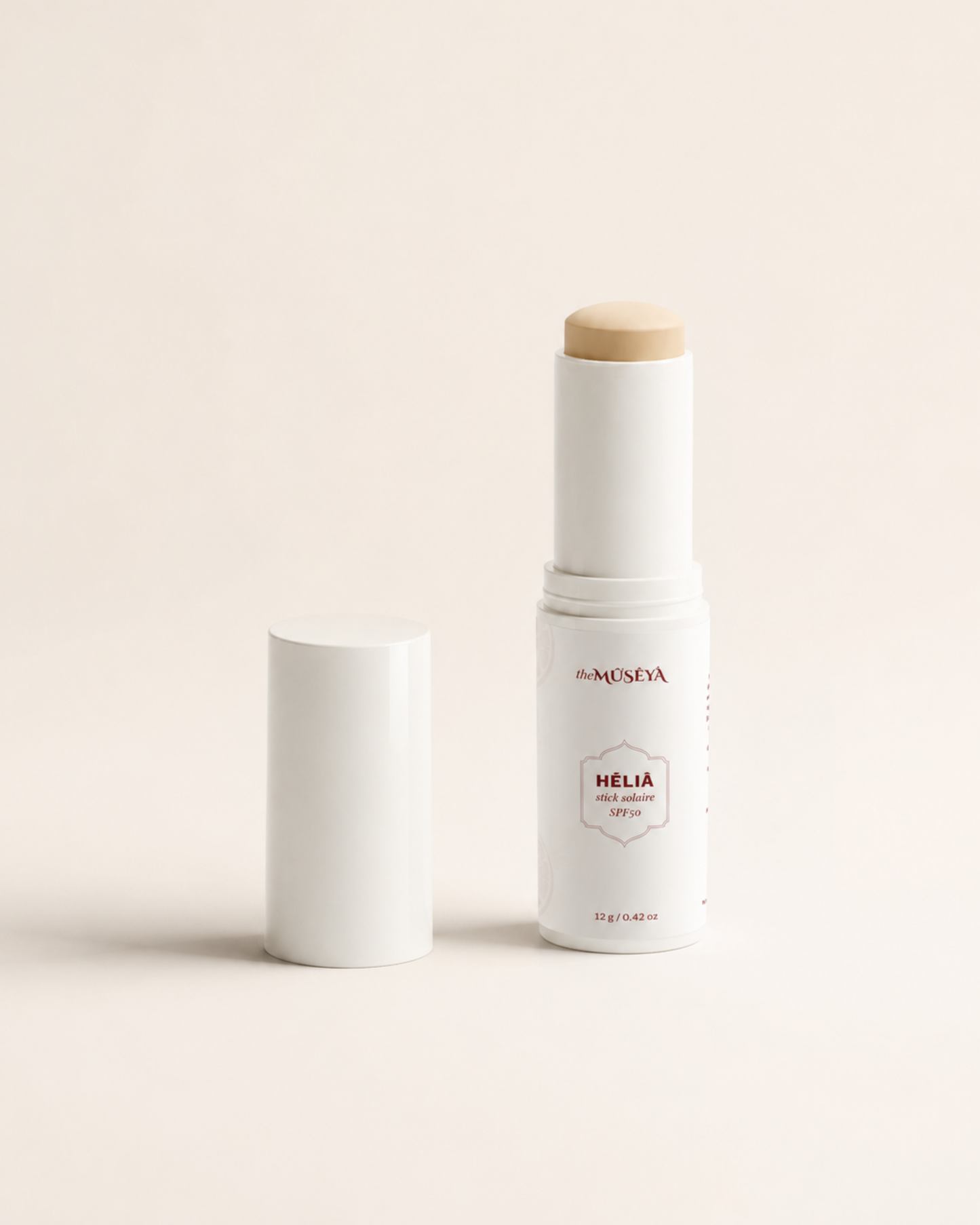 HELIA – Stick solaire SPF50 | N°09