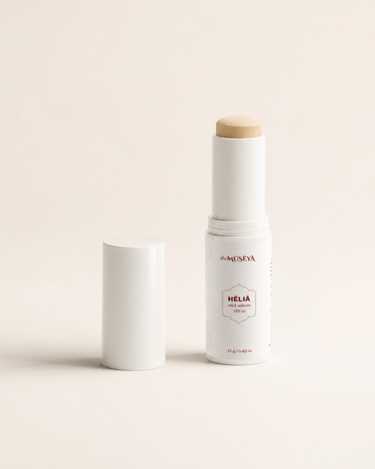 HELIA – Stick solaire SPF50 | N°09