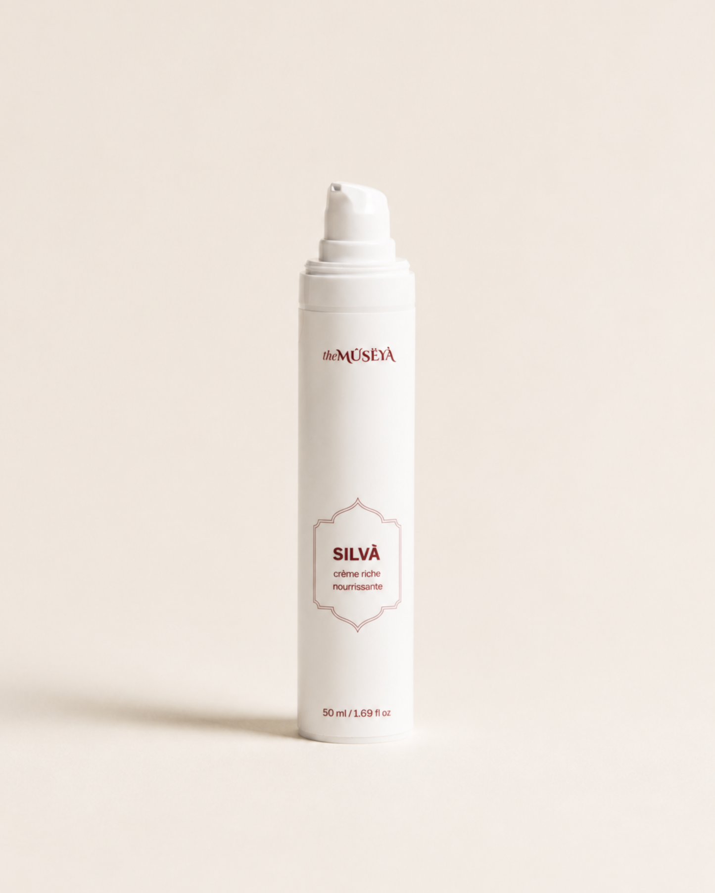SILVA – Crème riche nourrissante, sans parfum | N°07
