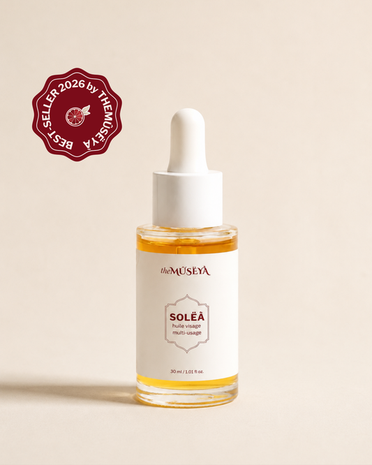 SOLEA – Huile visage multi-usage | N°08
